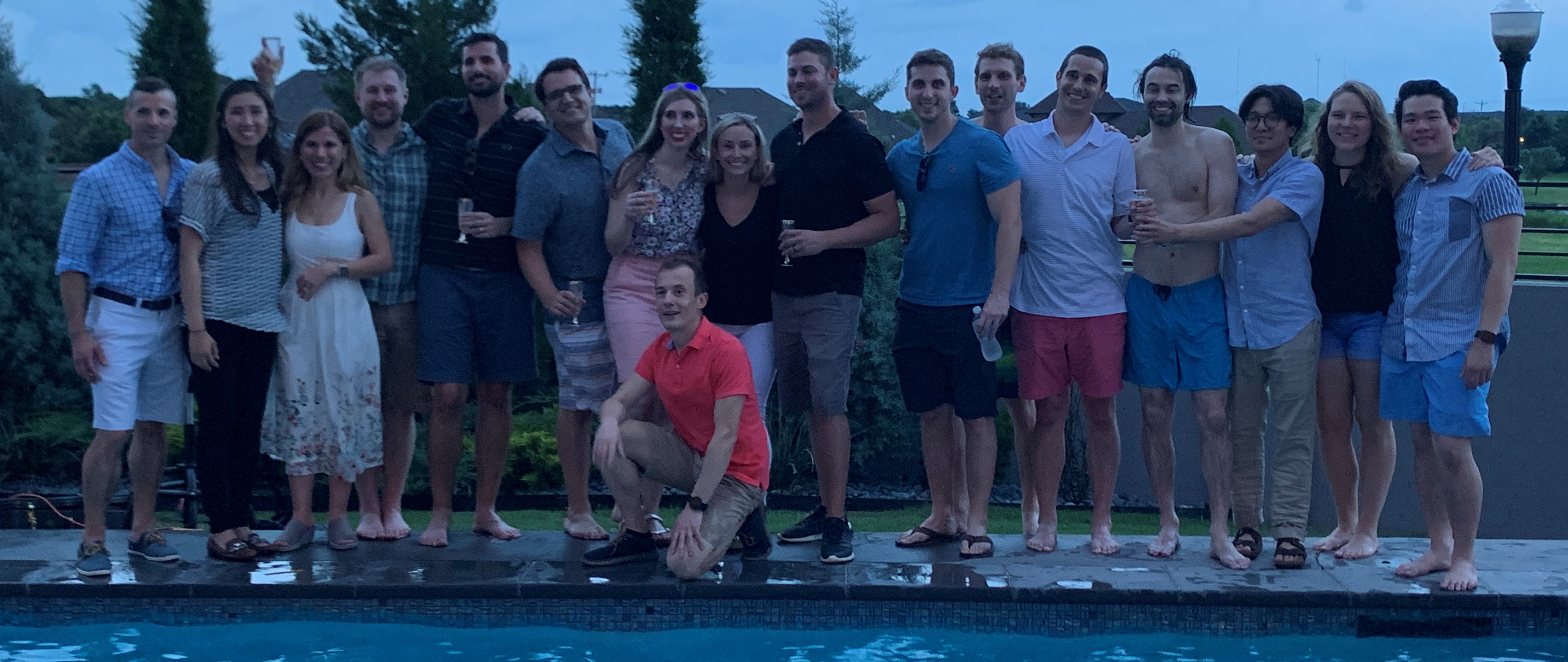 Residents Pool Party (2)